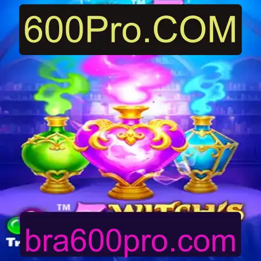 Descubra o Mágico Mundo de 3WitchsLamp e o Fascinante Desafio do 600Pro.COM