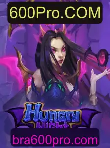 HungryNight: Mergulhando no Empolgante Mundo do Jogo Inovador