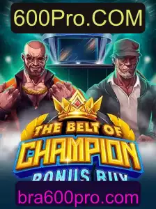 TheBeltOfChampionBonusBuy: Um Mergulho no Universo dos Jogos