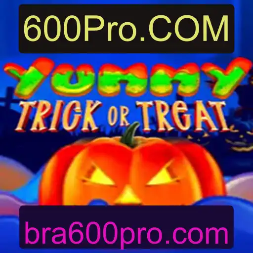 YummyTrickorTreat: Um Mergulho no Mundo dos Jogos de Halloween com 600Pro.COM